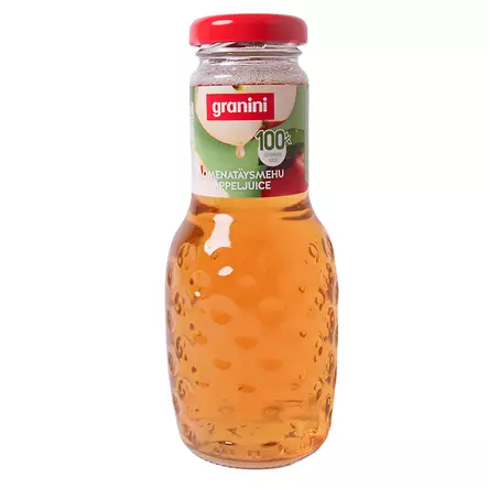 GRANIINI, OMENA 250ML - Mehut - 3303 - 2