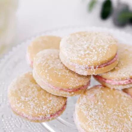 HERRASVÄEN PIKKULEIPÄ 30KPL MARJA CRUNCH - Pikkuleivät ja cookiet - 8843 - 3