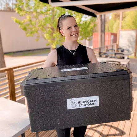 STYROKS-KULJETUSLAATIKKO - Lisätarvikkeet - 8263 - 3