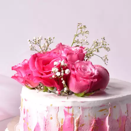 TUOREET KUKAT KAKUN PINNALLE - Valmiit kakkukoristeet - 0053 - 2