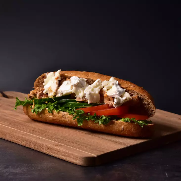 BROILERI-VUOHENJUUSTOPATONKI - Täytetyt patongit - 4413 - 1