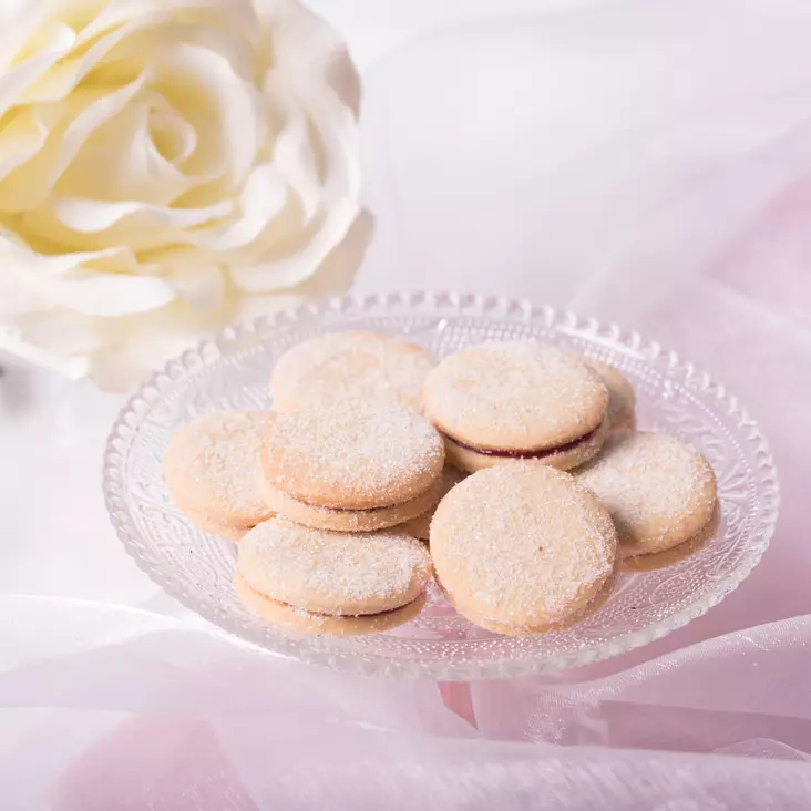 HERRASVÄEN PIKKULEIPÄ 30KPL - Pikkuleivät ja cookiet - 8343 - 2