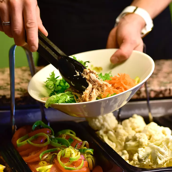 PIENI LOUNAS 17,90€/KG - Lounas pieneen nälkään - 9503 - 1