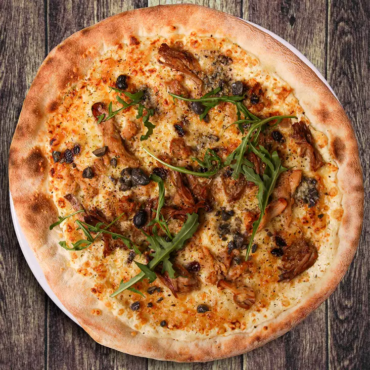 SALMIAKKIPIZZA - Halloween - 8843 - 1