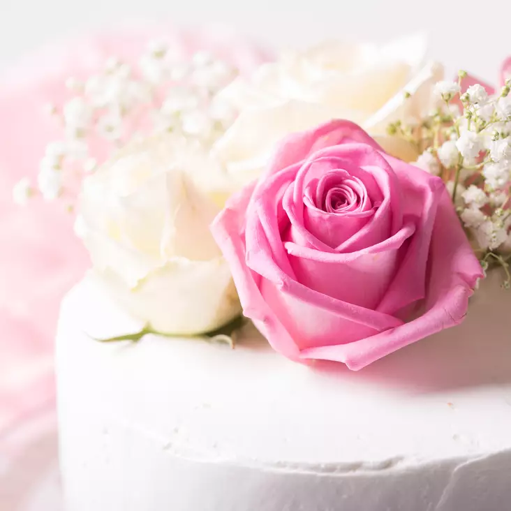 TUOREET KUKAT KAKUN PINNALLE - Valmiit kakkukoristeet - 0053 - 1