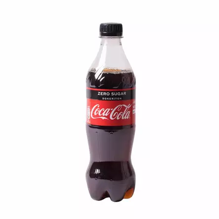 COCA COLA, ZERO 0,5L - Juomat - 9064 - 2