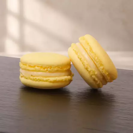 WHITE LEMON-MACARONLEIVOS - Macaron-leivokset - 6704 - 1