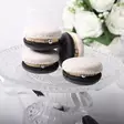 MACARON, YO-LAKKI 12KPL - Valmistujaismenut - 10824 - 1