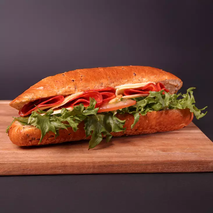 CHORIZOPATONKI - Täytetyt patongit - 4414 - 1