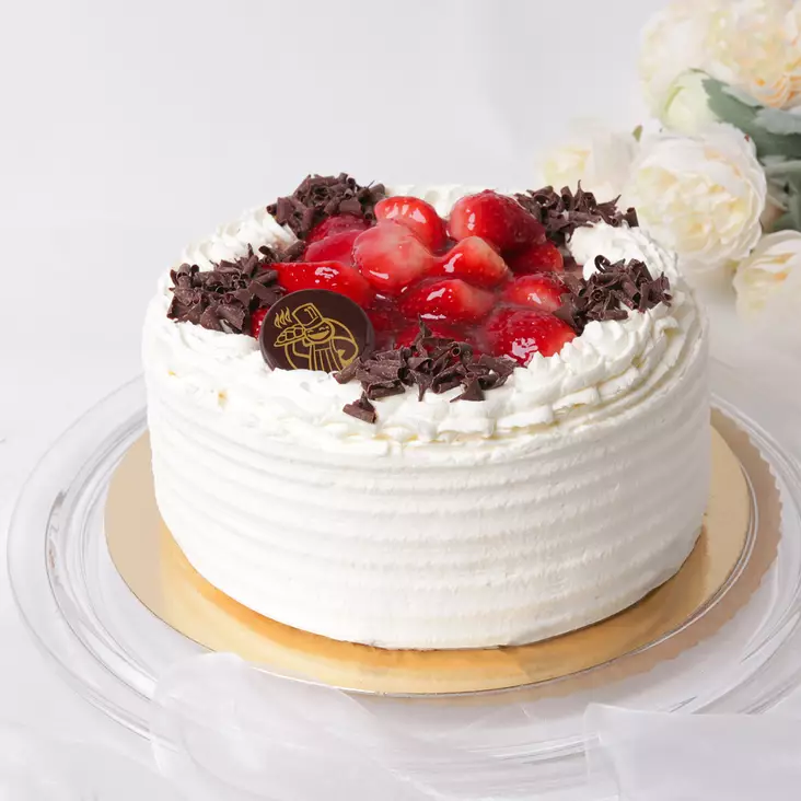 MANSIKKATÄYTEKAKKU - Kermakakut - 6314 - 1