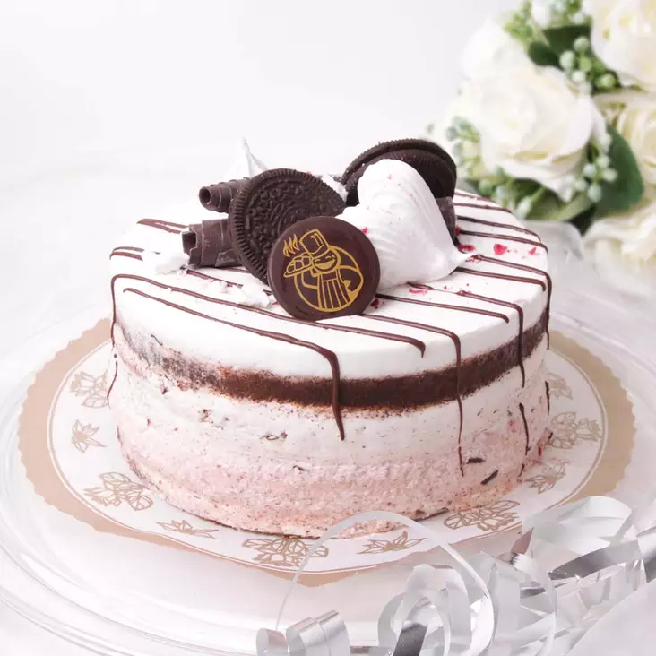 NAKED CAKE - Suklaakakut - 6324 - 1