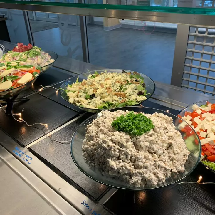 SIENISALAATTI - Salaatit - 1674 - 1