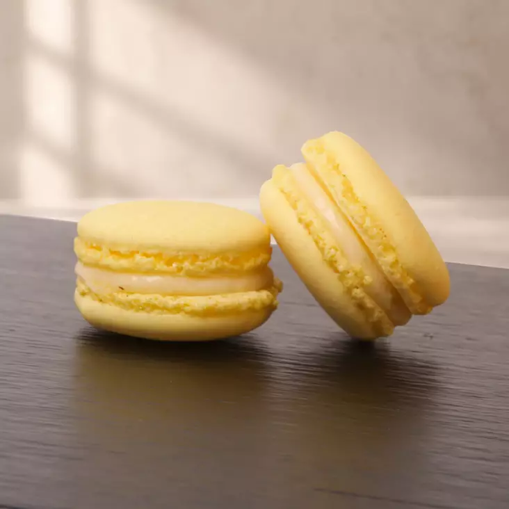 WHITE LEMON-MACARONLEIVOS - Macaron-leivokset - 6704 - 1