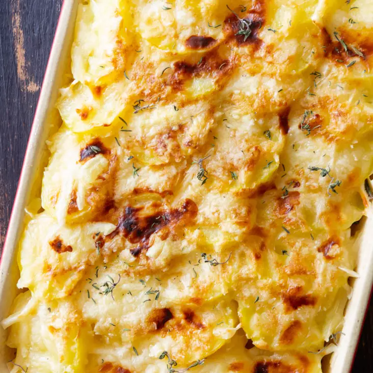 KERMAPERUNAT - Lämpimät lisukkeet - 1635 - 1