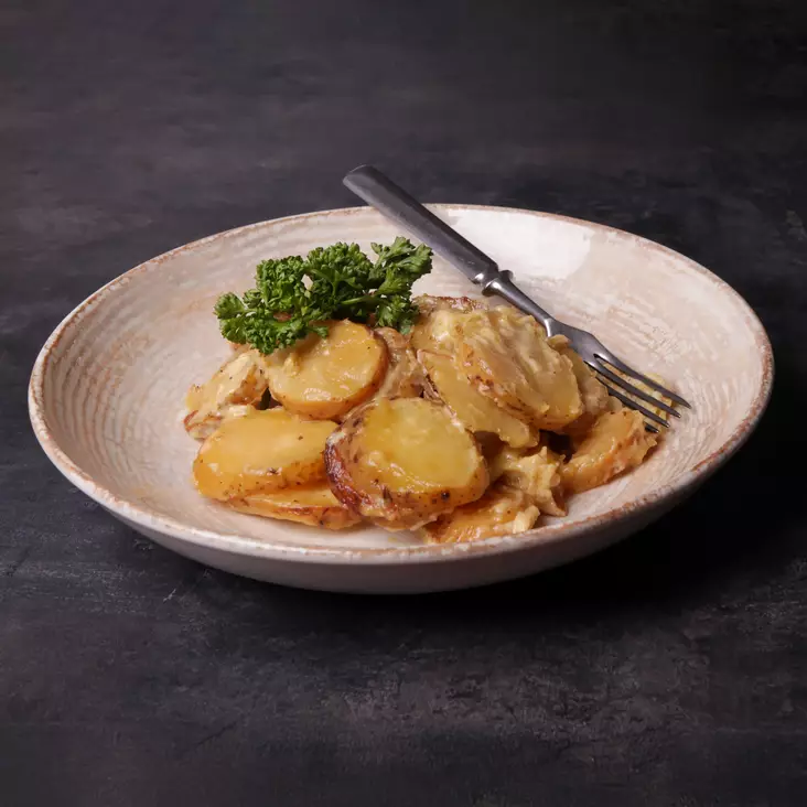 KERMAPERUNAT - Lämpimät lisukkeet - 1635 - 1