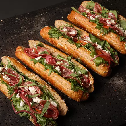 SALAMI ROYALE - Muut sesongit - 4416 - 2