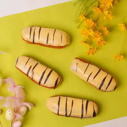 BANAANIMUNKKI - Munkit - 6016 - 3