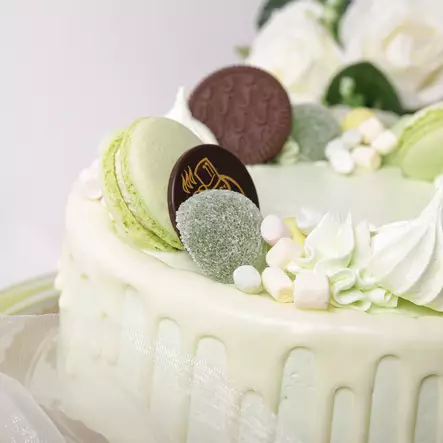 GLUTEENITON BABY BABY-KAKKU - Gluteenittomat kakut - 6396 - 2