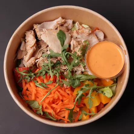 KANASALAATTI - Kahvilatuotteet - 4126 - 2