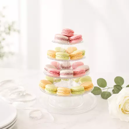 MACARON TORNI, PIENI - Lisätarvikkeet - 5256 - 5