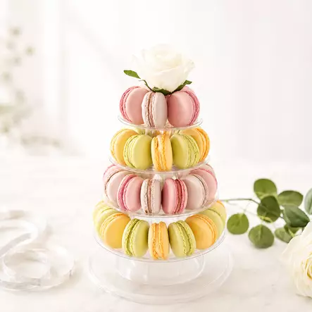 MACARON TORNI, PIENI - Lisätarvikkeet - 5256 - 4