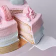GLUTEENITON GENDER REVEAL CAKE 10HLÖ - Gluteenittomat kakut - 8316 - 4