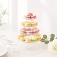 MACARON TORNI, PIENI - Lisätarvikkeet - 5256 - 5