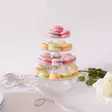 MACARON TORNI, PIENI - Lisätarvikkeet - 5256 - 3