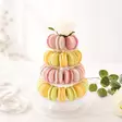 MACARON TORNI, PIENI - Lisätarvikkeet - 5256 - 4
