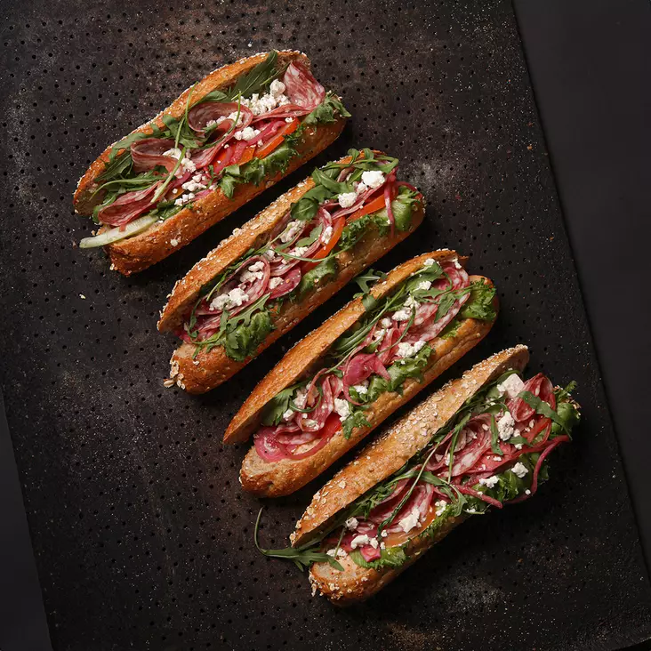 SALAMI ROYALE - Muut sesongit - 4416 - 1