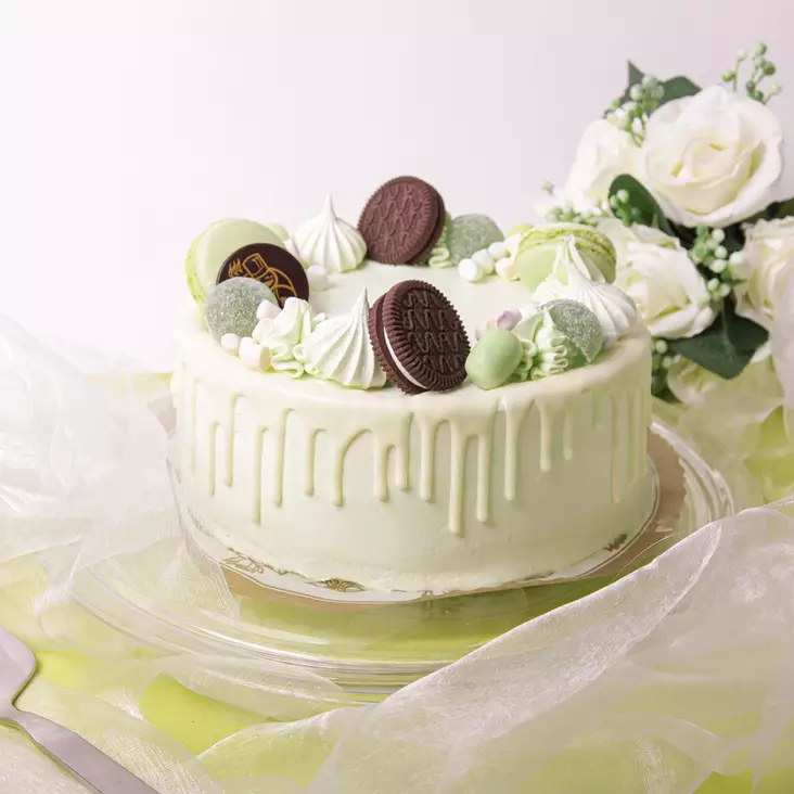 GLUT. BABY BABY-KAKKU 10HLÖ - Gluteenittomat kakut - 8216 - 1