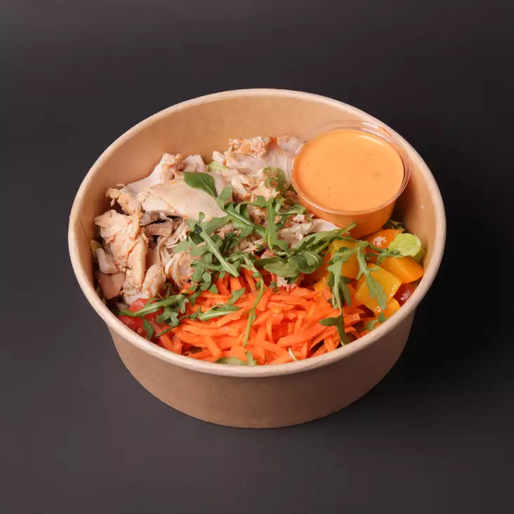 KANASALAATTI - Kahvilatuotteet - 4126 - 1