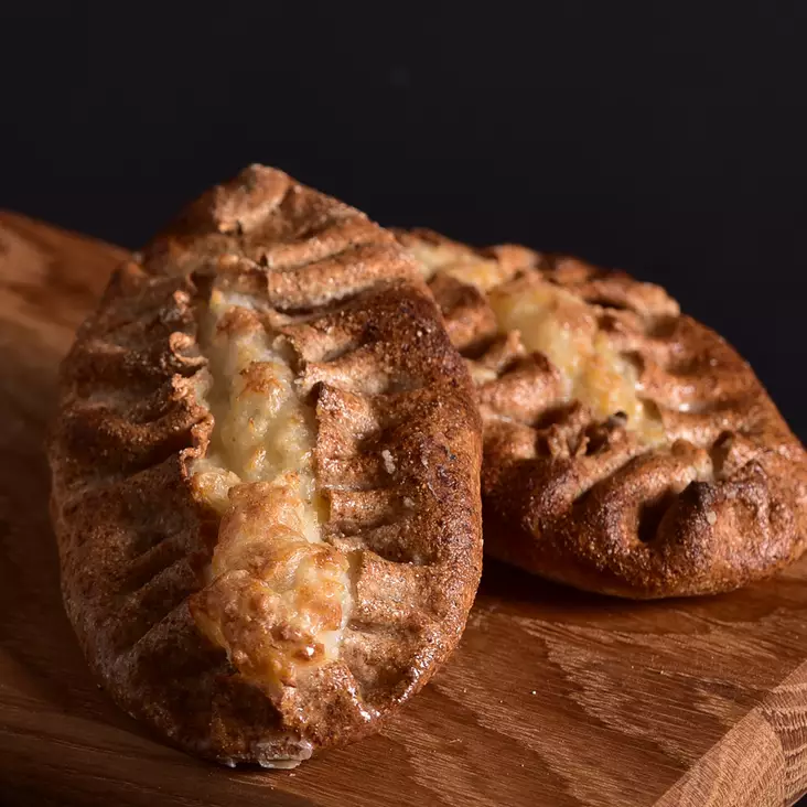 LAKTOOSITON RIISIPIIRAKKA 10KPL - Pasteijat, pizzat, piirakat - 4016 - 1