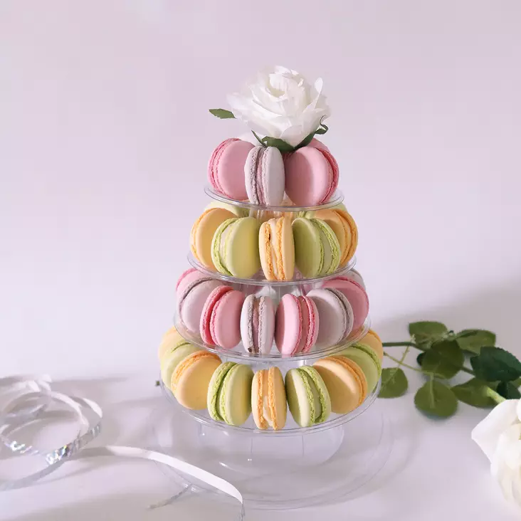 MACARON TORNI, PIENI - Lisätarvikkeet - 5256 - 1