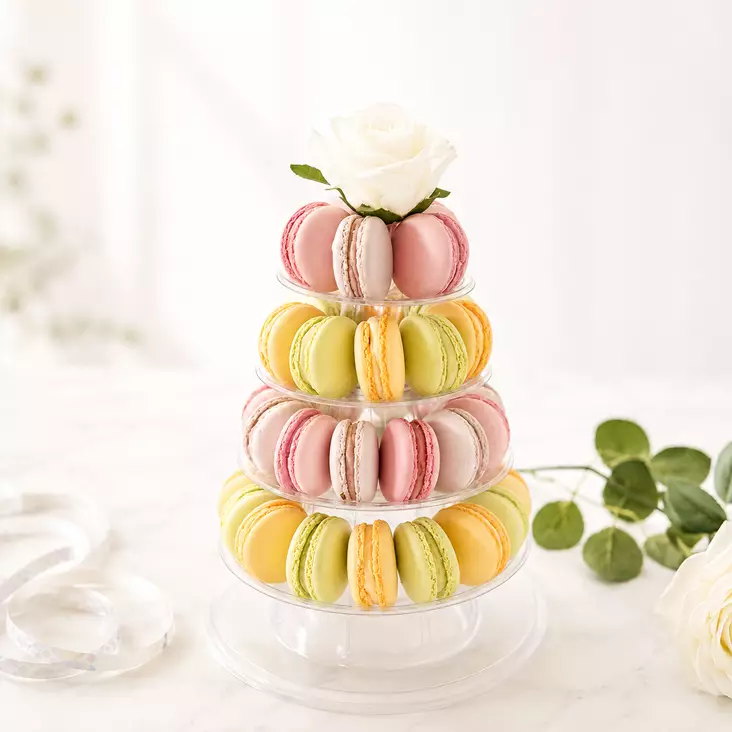 MACARON TORNI, PIENI - Lisätarvikkeet - 5256 - 4