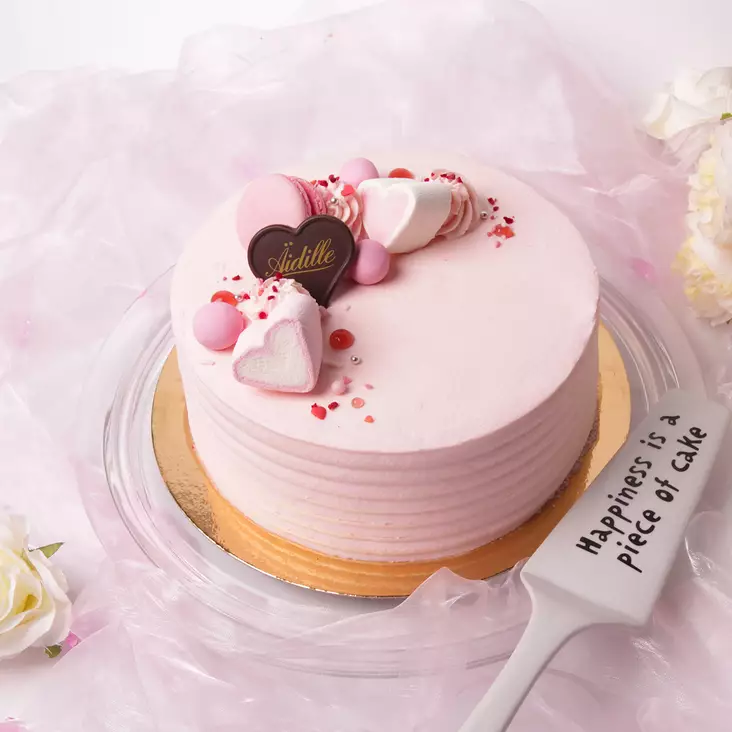 MANSIKKAPEHMIS-KAKKU - Äitienpäivä - 8326 - 1