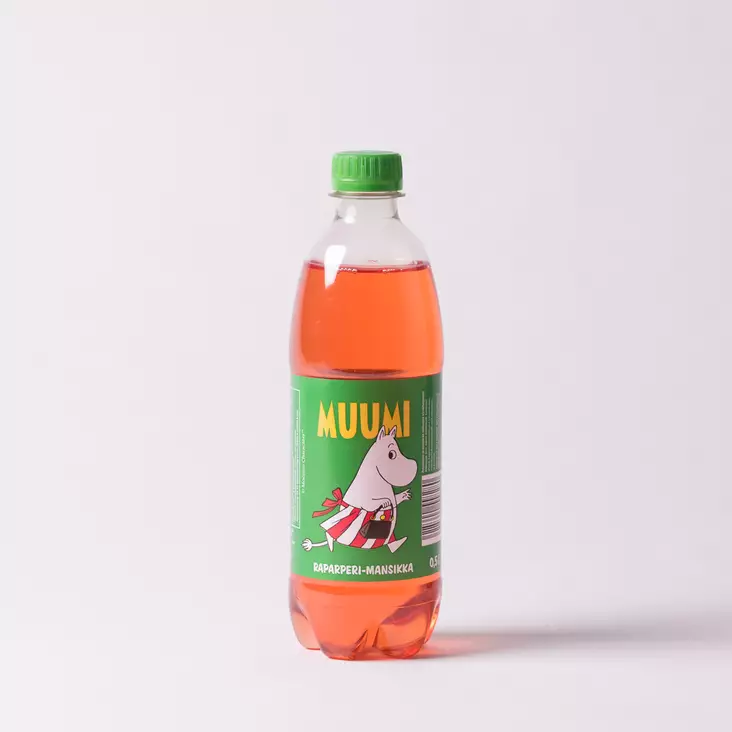 MUUMI METSÄMANSIKKA 0,5L - Juomat - 9066 - 1