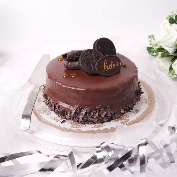 SACHERKAKKU 20-24HLÖ - Gluteenittomat makeat - 8276 - 1