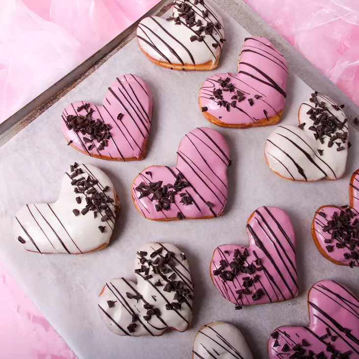 SYDÄNMUNKKI - Ystävänpäivä - 7066 - 1