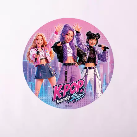 K-POP KANDY STARS-KAKKUKUVA - Kakkukuvat - 9237 - 1