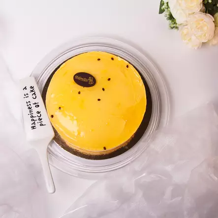 MANGO-PASSION JUUSTOKAKKU 10-12HLÖ - Juustokakut - 8337 - 2