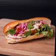 BÀNH MÌ-PATONKI - Täytetyt patongit - 4417 - 1