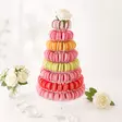 MACARON TORNI, ISO - Lisätarvikkeet - 5257 - 5