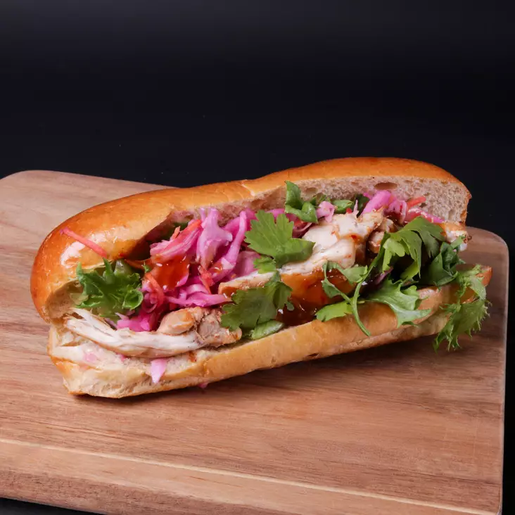 BÀNH MÌ-PATONKI - Täytetyt patongit - 4417 - 1
