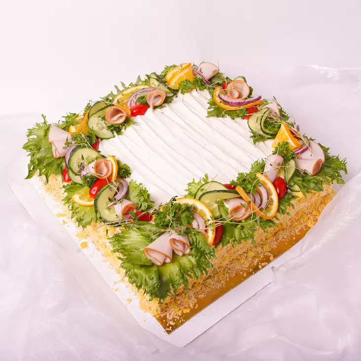 BROILERIVOILEIPÄKAKKULEVY 30HLÖ - Muut sesongit - 4097 - 1