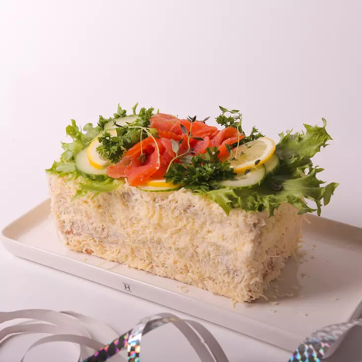 LOHIVOILEIPÄKAKKU, MINI - Muut sesongit - 6717 - 1