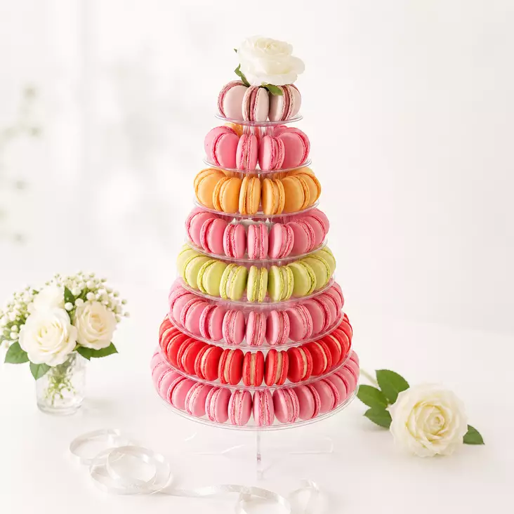 MACARON TORNI, ISO - Lisätarvikkeet - 5257 - 5