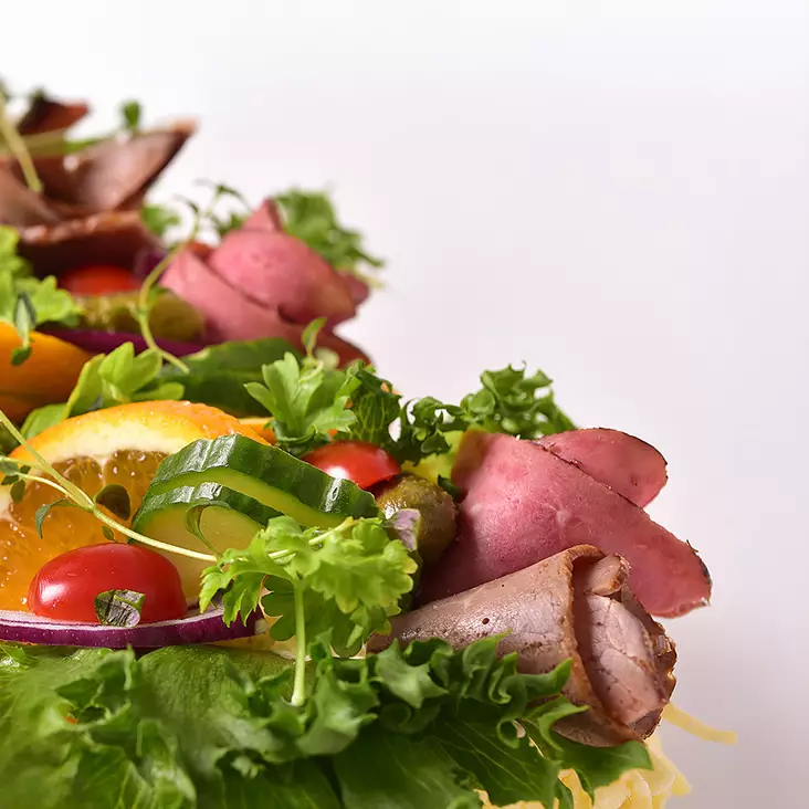 PAAHTOPAISTIVOILEIPÄKAKKULEVY 30HLÖ - Voileipäkakut - 4053 - 1