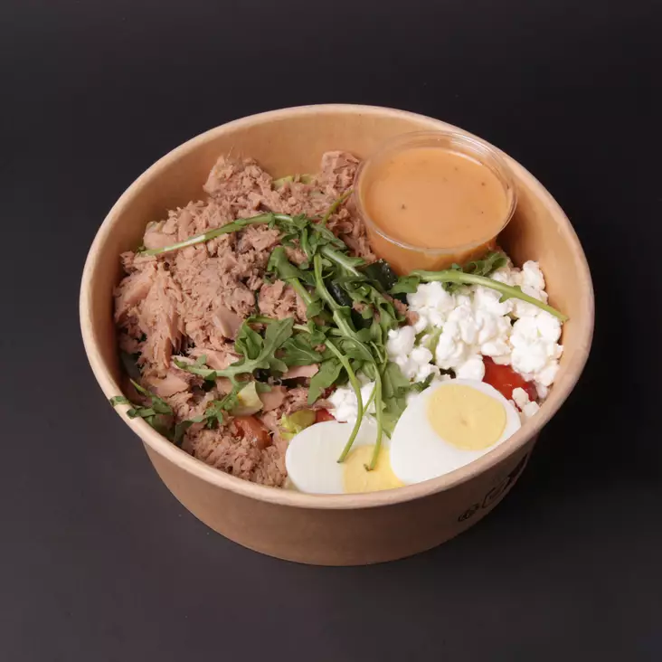 TONNIKALASALAATTI - Kahvilatuotteet - 4127 - 1