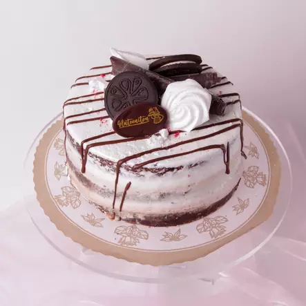 GLUT. NAKED CAKE 6-8HLÖ - Gluteenittomat kakut - 8268 - 1